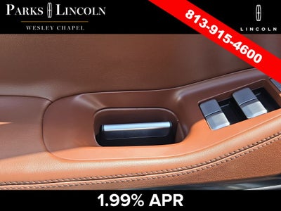 2025 Lincoln Navigator L Reserve