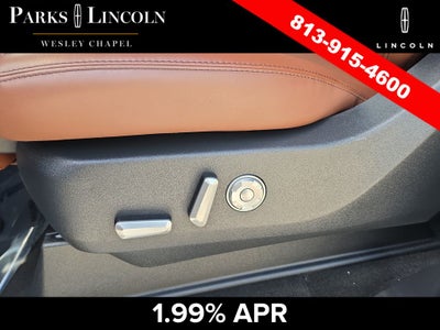 2025 Lincoln Navigator L Reserve