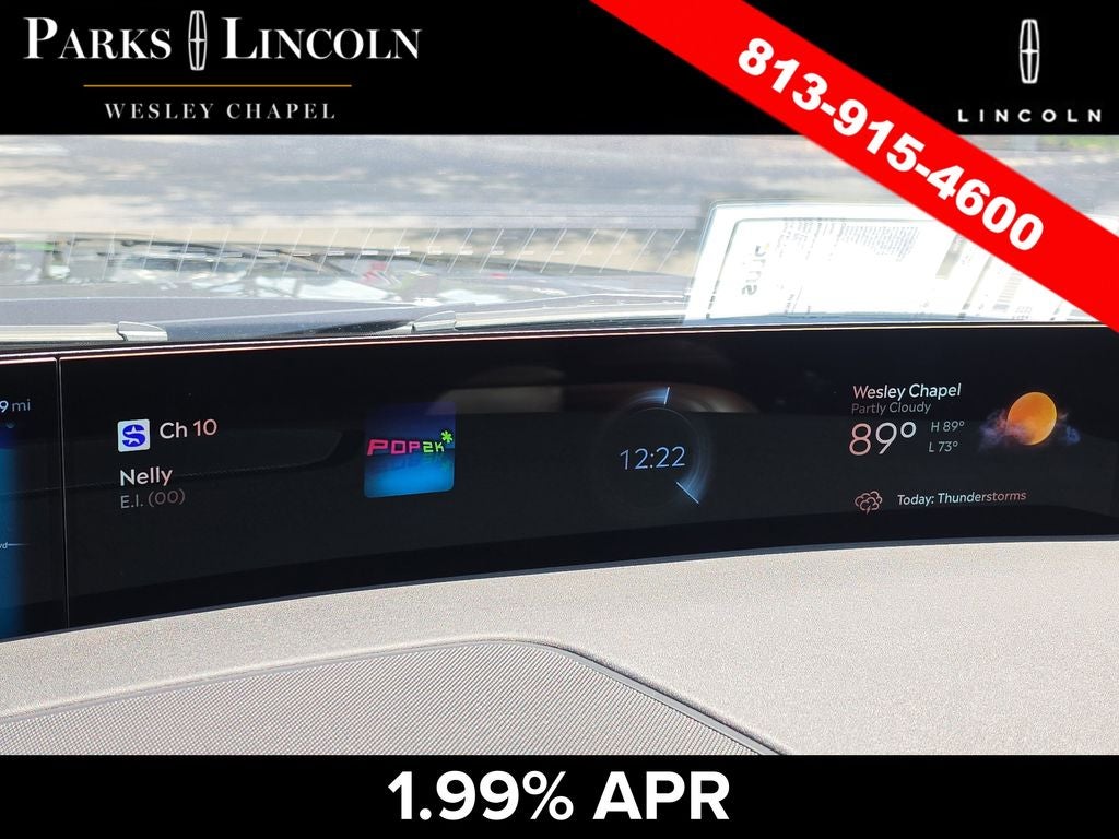 2025 Lincoln Navigator L Reserve