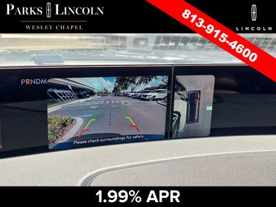 2025 Lincoln Navigator L Reserve