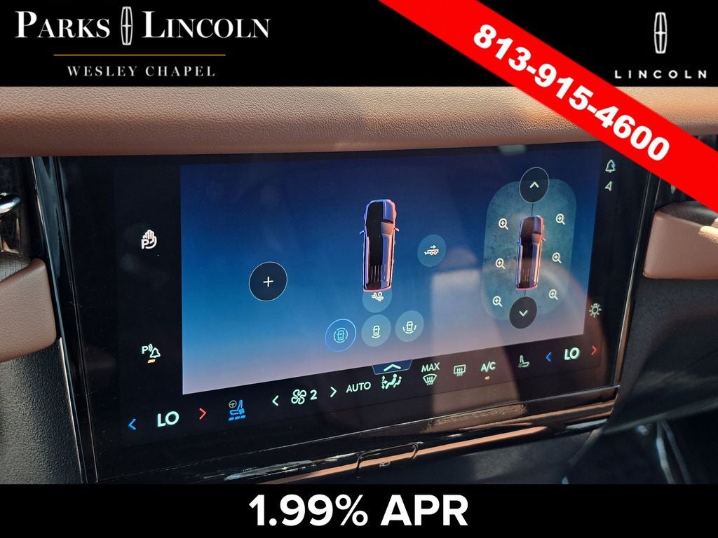 2025 Lincoln Navigator L Reserve