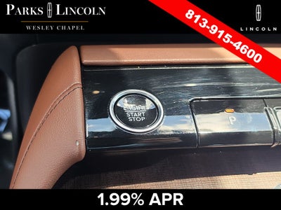 2025 Lincoln Navigator L Reserve