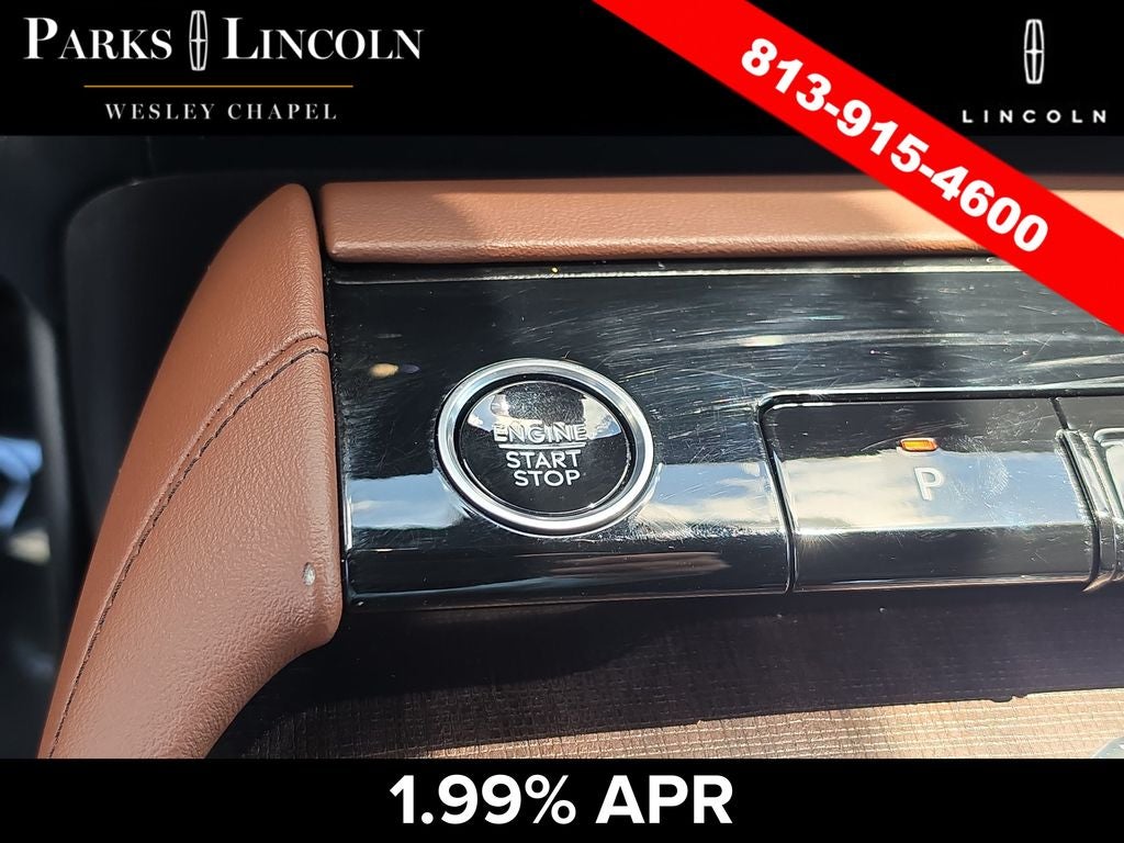 2025 Lincoln Navigator L Reserve
