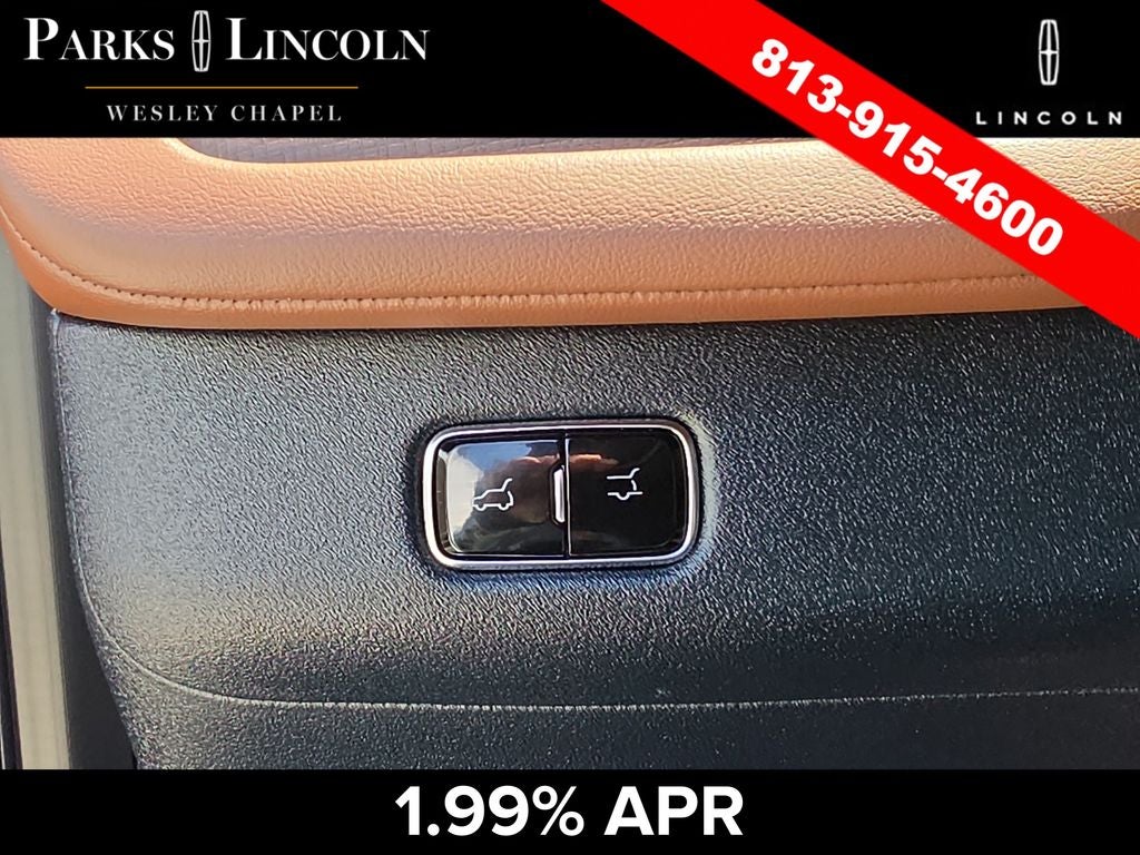 2025 Lincoln Navigator L Reserve