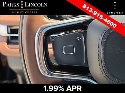 2025 Lincoln Navigator L Reserve