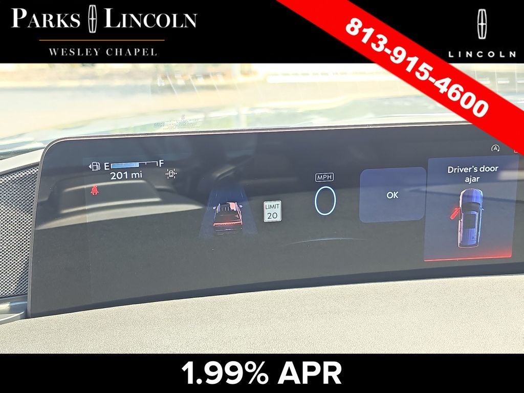 2025 Lincoln Navigator L Reserve
