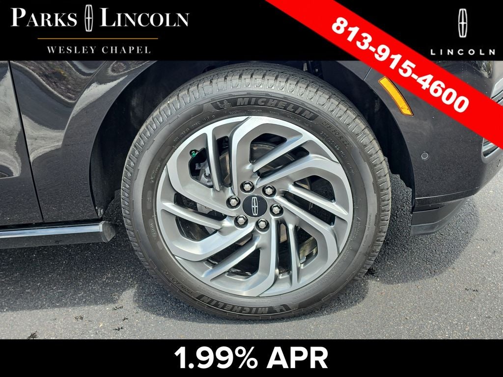 2025 Lincoln Navigator L Reserve