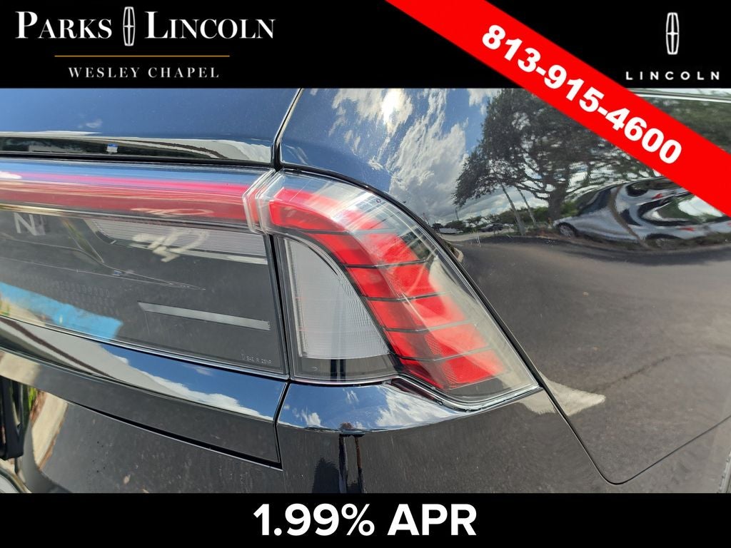 2025 Lincoln Navigator L Reserve