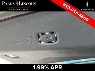 2025 Lincoln Navigator L Reserve