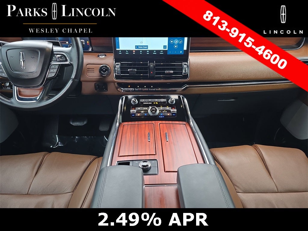 2024 Lincoln Navigator L Reserve