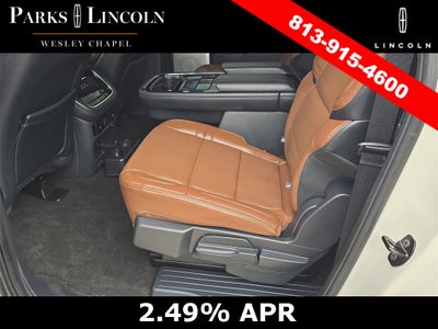2024 Lincoln Navigator L Reserve