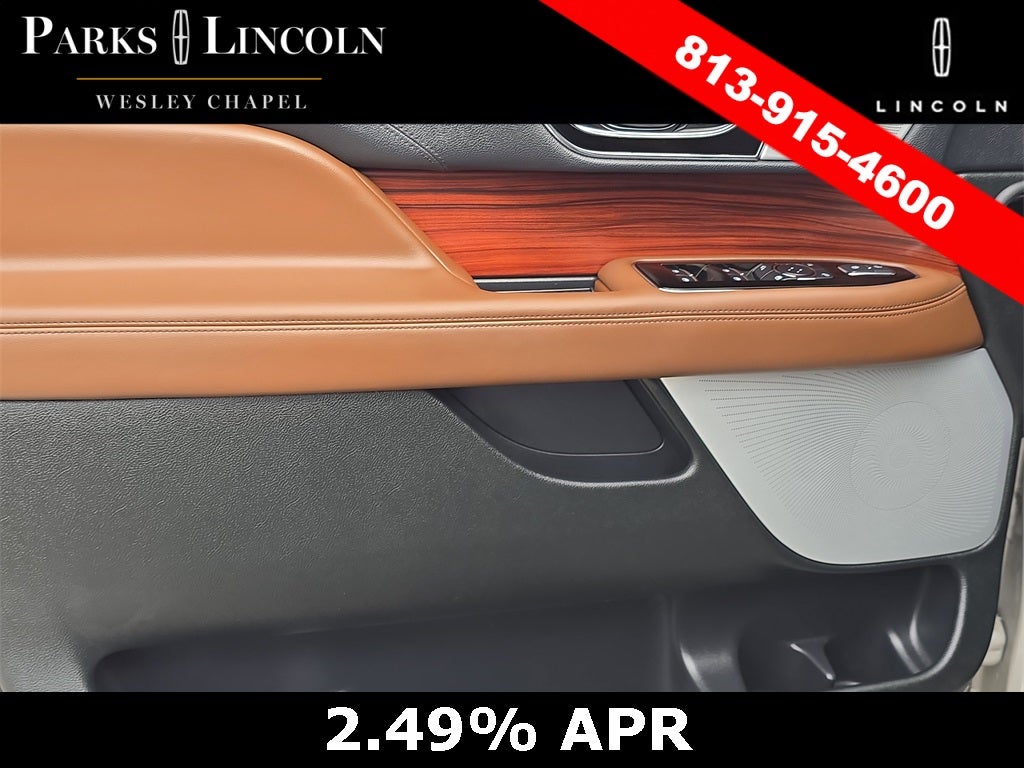 2024 Lincoln Navigator L Reserve