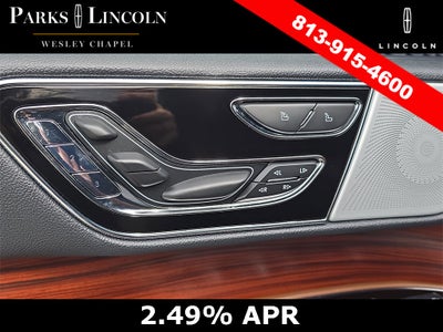 2024 Lincoln Navigator L Reserve