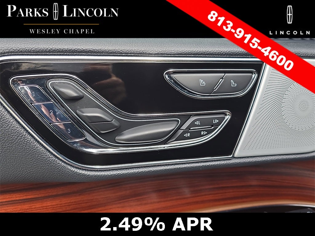 2024 Lincoln Navigator L Reserve