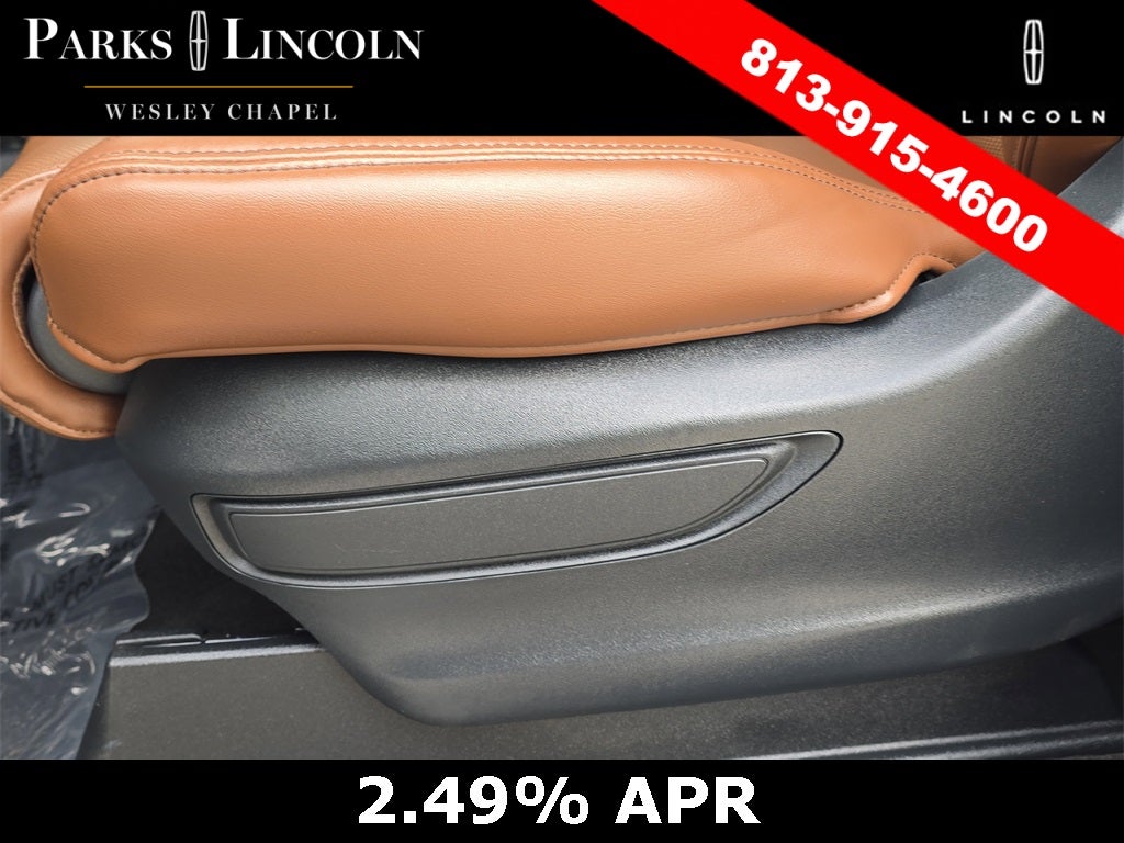 2024 Lincoln Navigator L Reserve