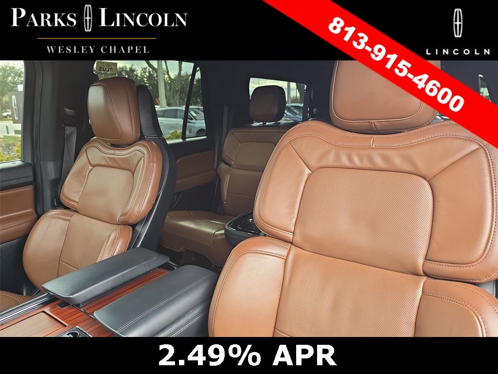 2024 Lincoln Navigator L Reserve
