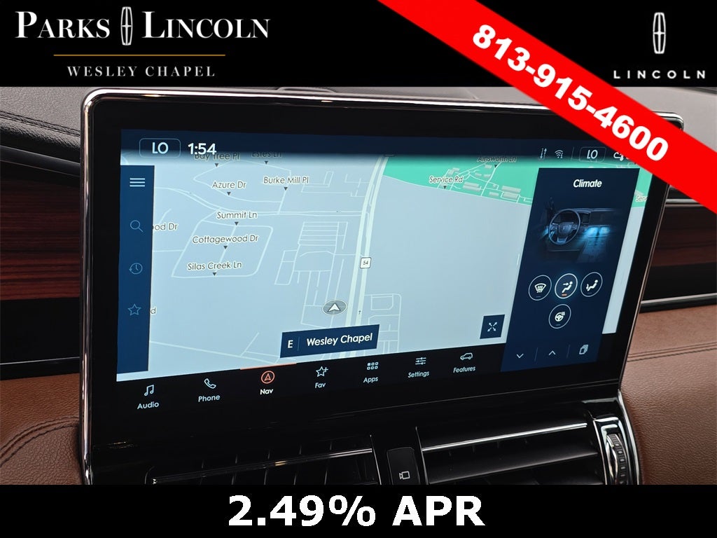 2024 Lincoln Navigator L Reserve