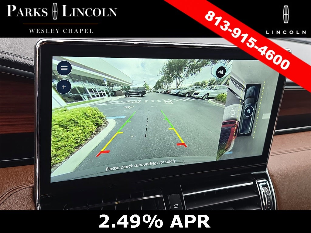 2024 Lincoln Navigator L Reserve