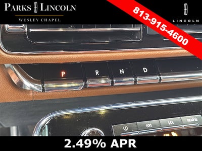 2024 Lincoln Navigator L Reserve