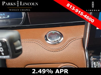 2024 Lincoln Navigator L Reserve