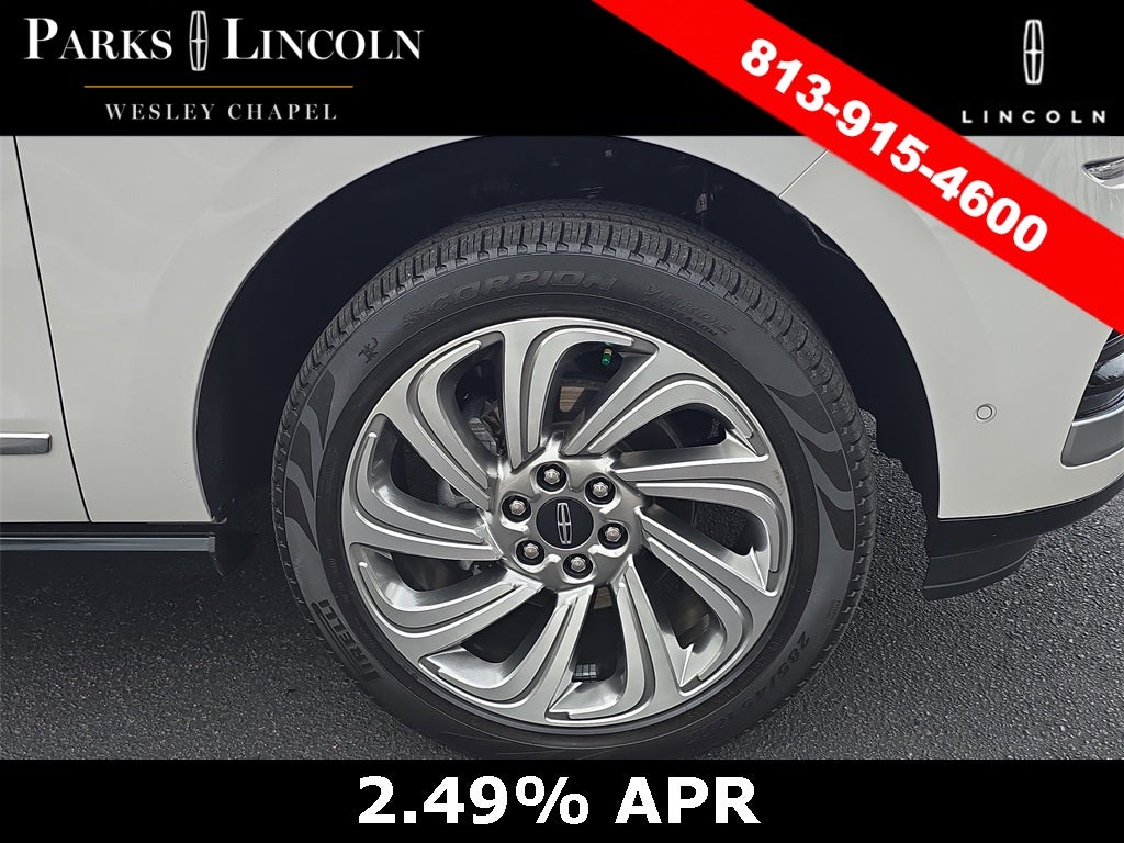 2024 Lincoln Navigator L Reserve