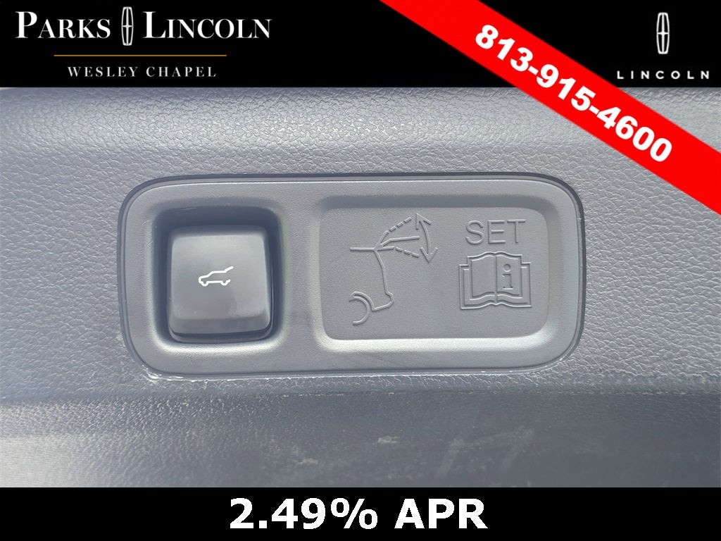 2024 Lincoln Navigator L Reserve