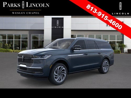2026 Lincoln Navigator L Reserve
