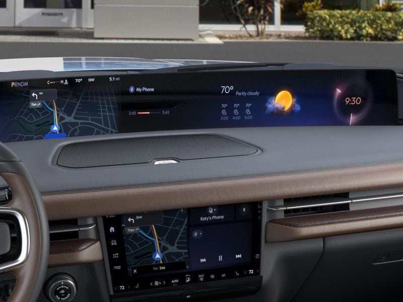 2026 Lincoln Navigator L Reserve