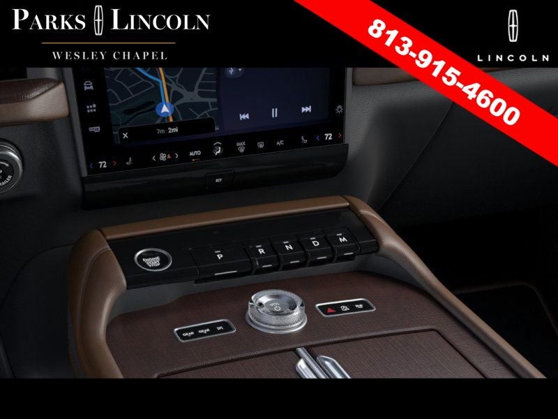 2026 Lincoln Navigator L Reserve