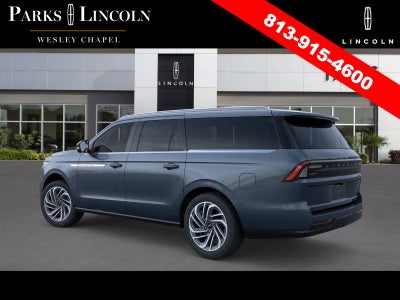 2026 Lincoln Navigator L Reserve