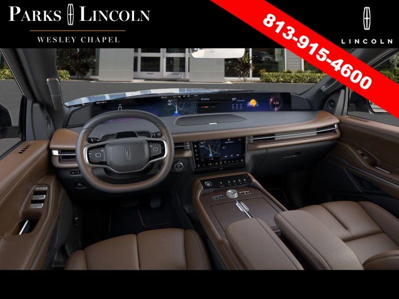 2026 Lincoln Navigator L Reserve