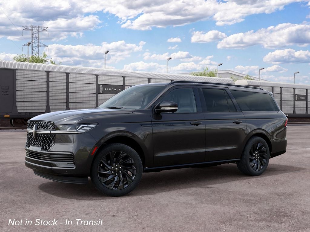 2027 Lincoln Navigator L Reserve