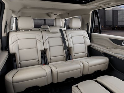 2027 Lincoln Navigator L Reserve