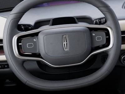 2027 Lincoln Navigator L Reserve