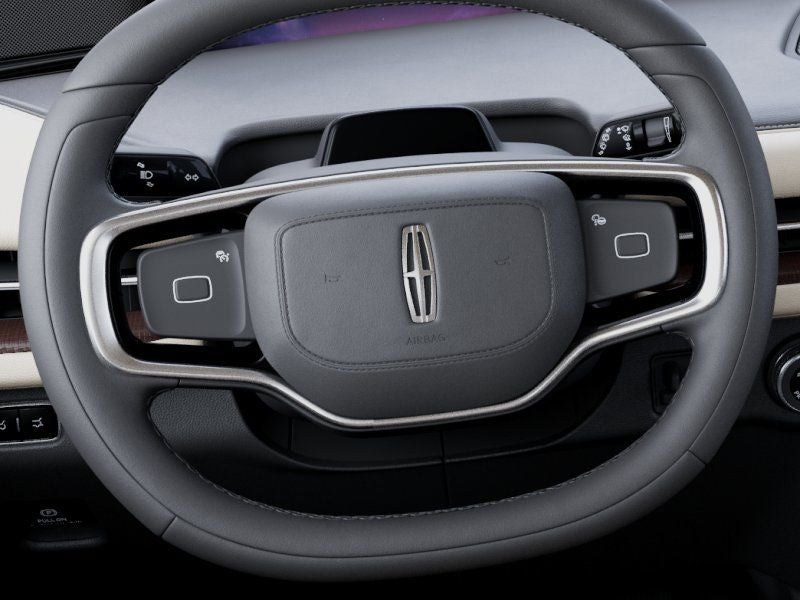 2027 Lincoln Navigator L Reserve