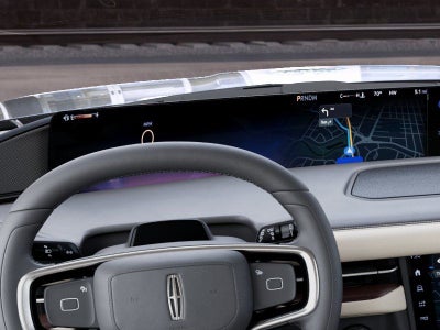 2027 Lincoln Navigator L Reserve