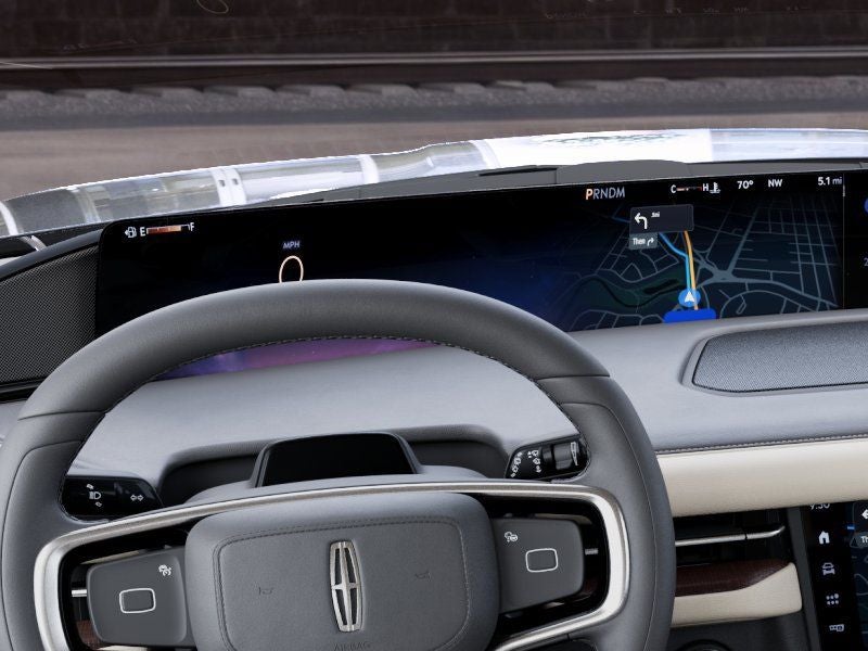 2027 Lincoln Navigator L Reserve