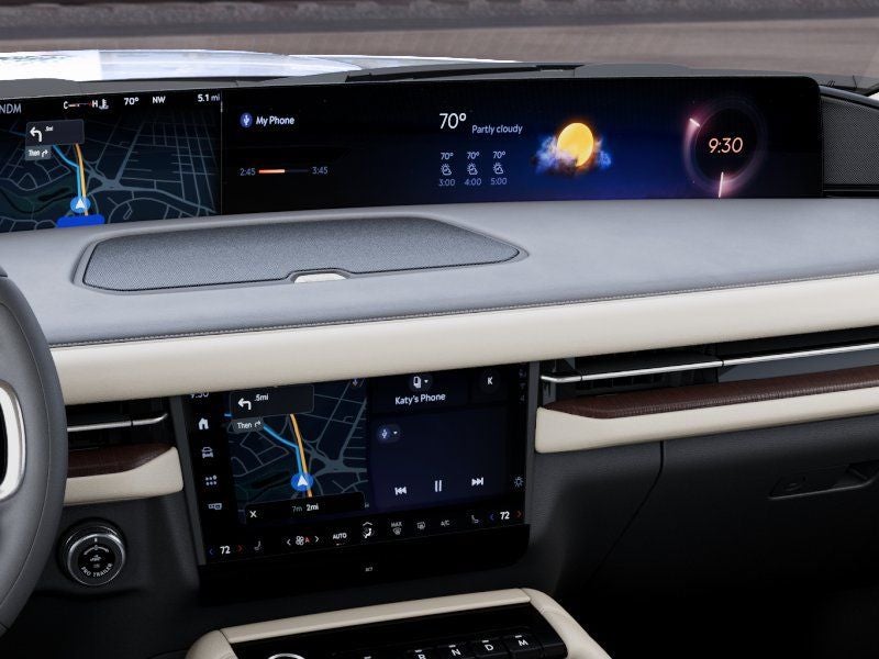 2027 Lincoln Navigator L Reserve