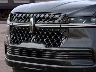 2027 Lincoln Navigator L Reserve