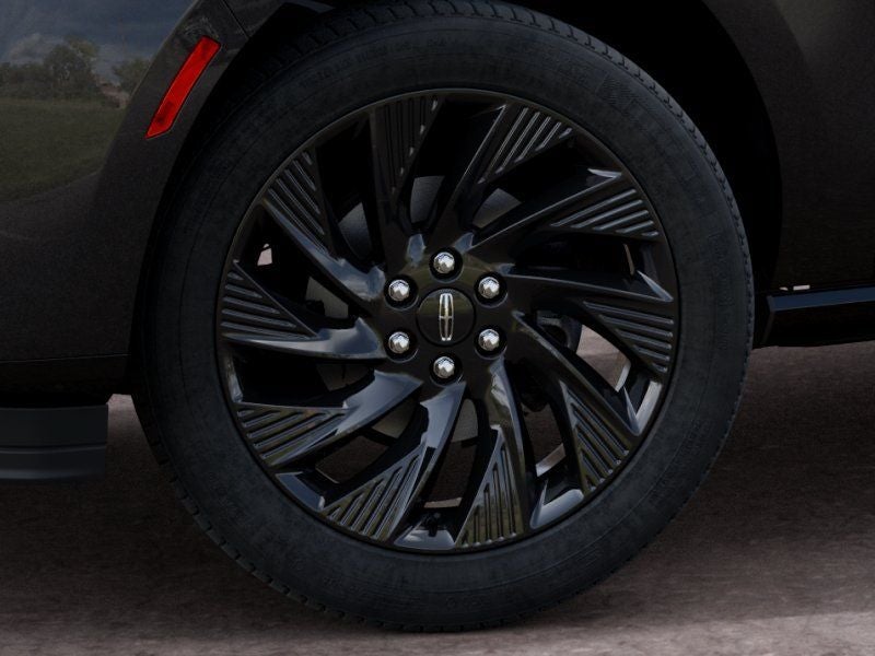 2027 Lincoln Navigator L Reserve