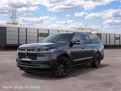2027 Lincoln Navigator L Reserve