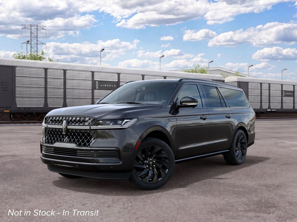 2027 Lincoln Navigator L Reserve