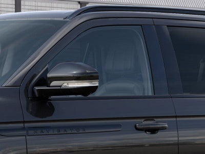 2027 Lincoln Navigator L Reserve
