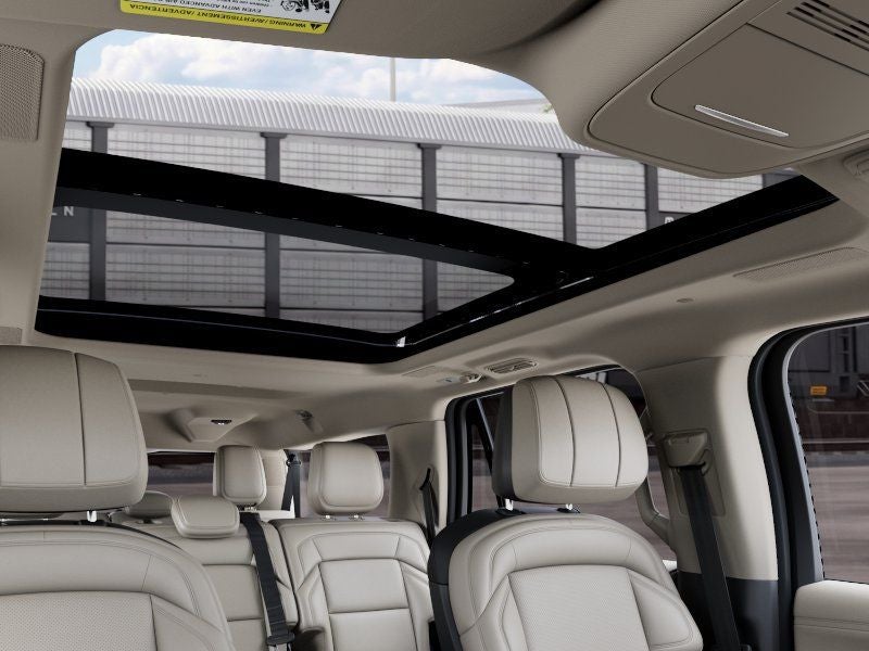 2027 Lincoln Navigator L Reserve