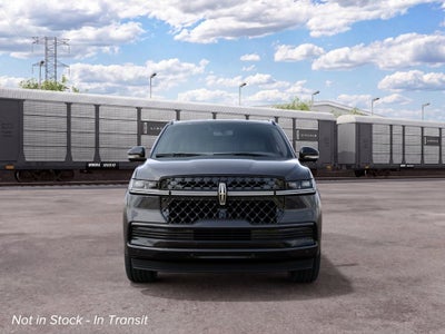 2027 Lincoln Navigator L Reserve