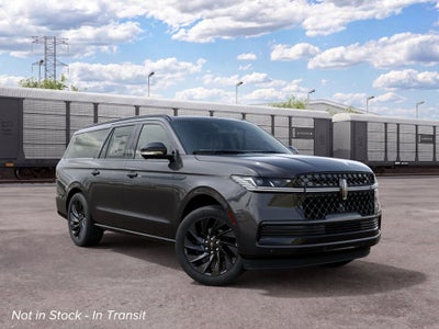 2027 Lincoln Navigator L Reserve
