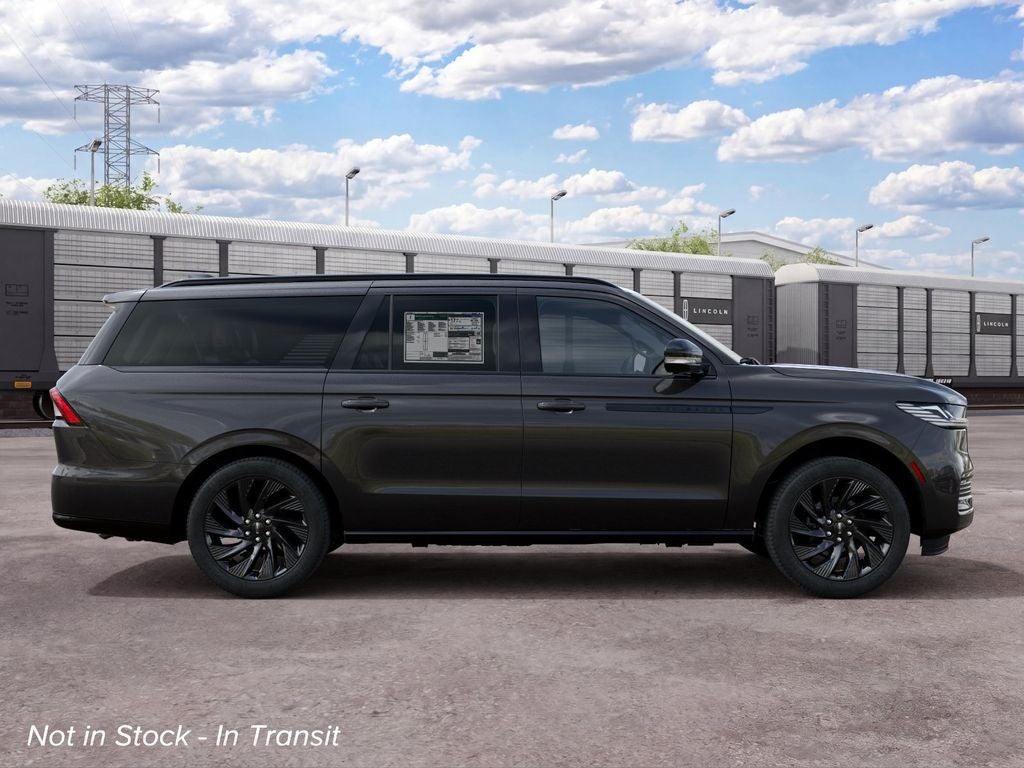 2027 Lincoln Navigator L Reserve