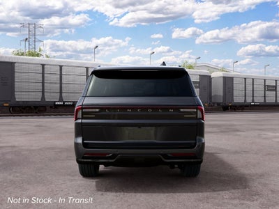 2027 Lincoln Navigator L Reserve