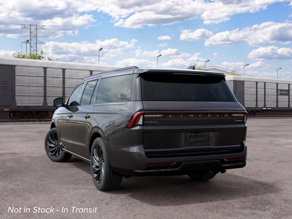 2027 Lincoln Navigator L Reserve