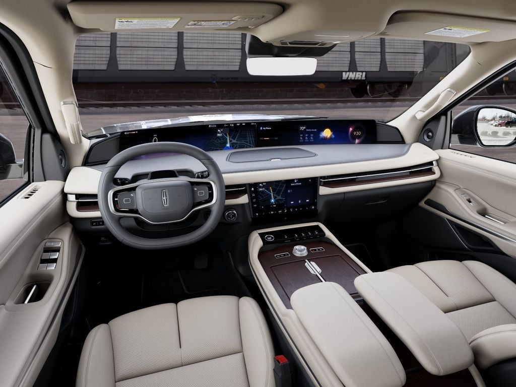 2027 Lincoln Navigator L Reserve